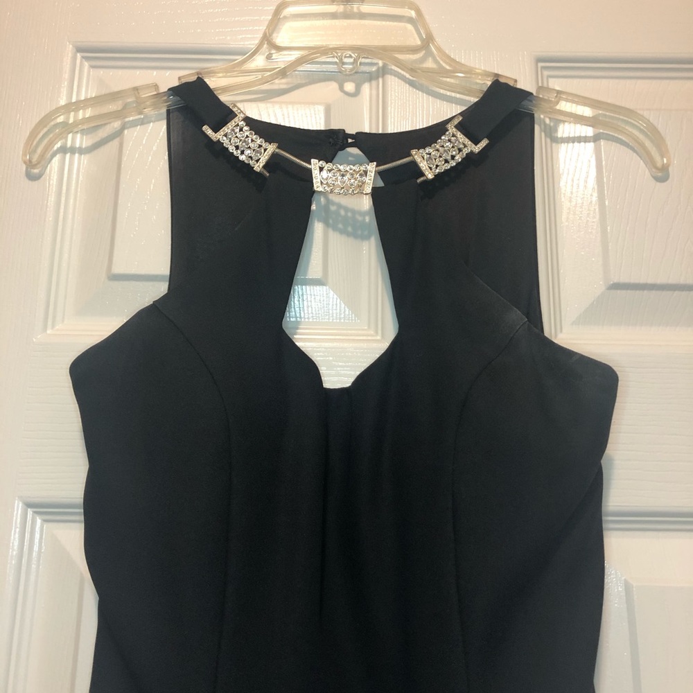 ❗️2/$30❗️ Black Stunning classic formal/prom dress